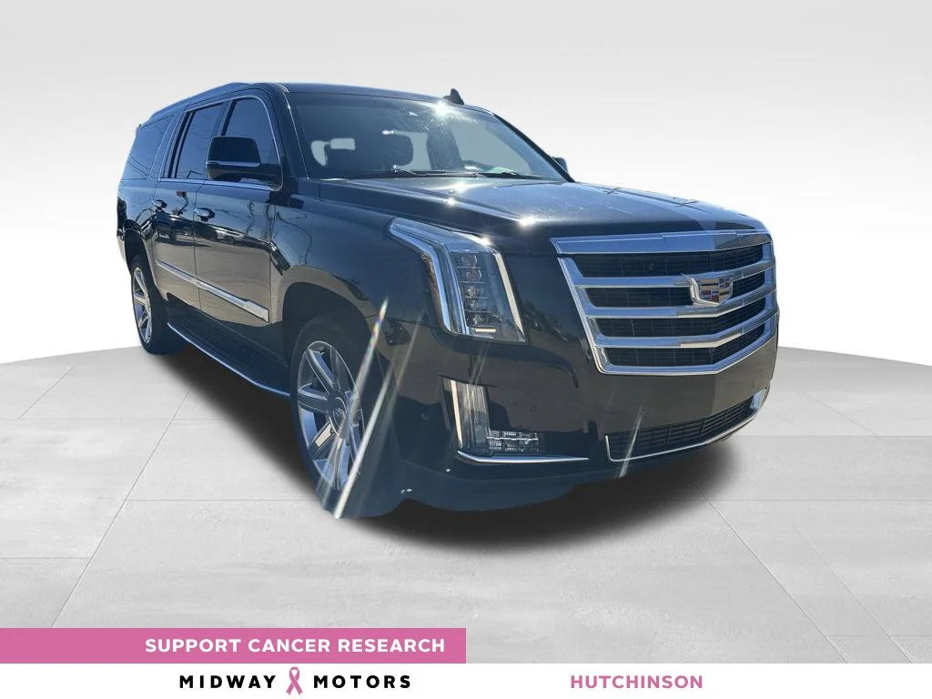 2018 Cadillac Escalade ESV