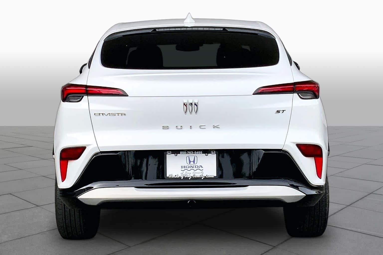 Used 2024 Summit White Buick Sport Touring image 5