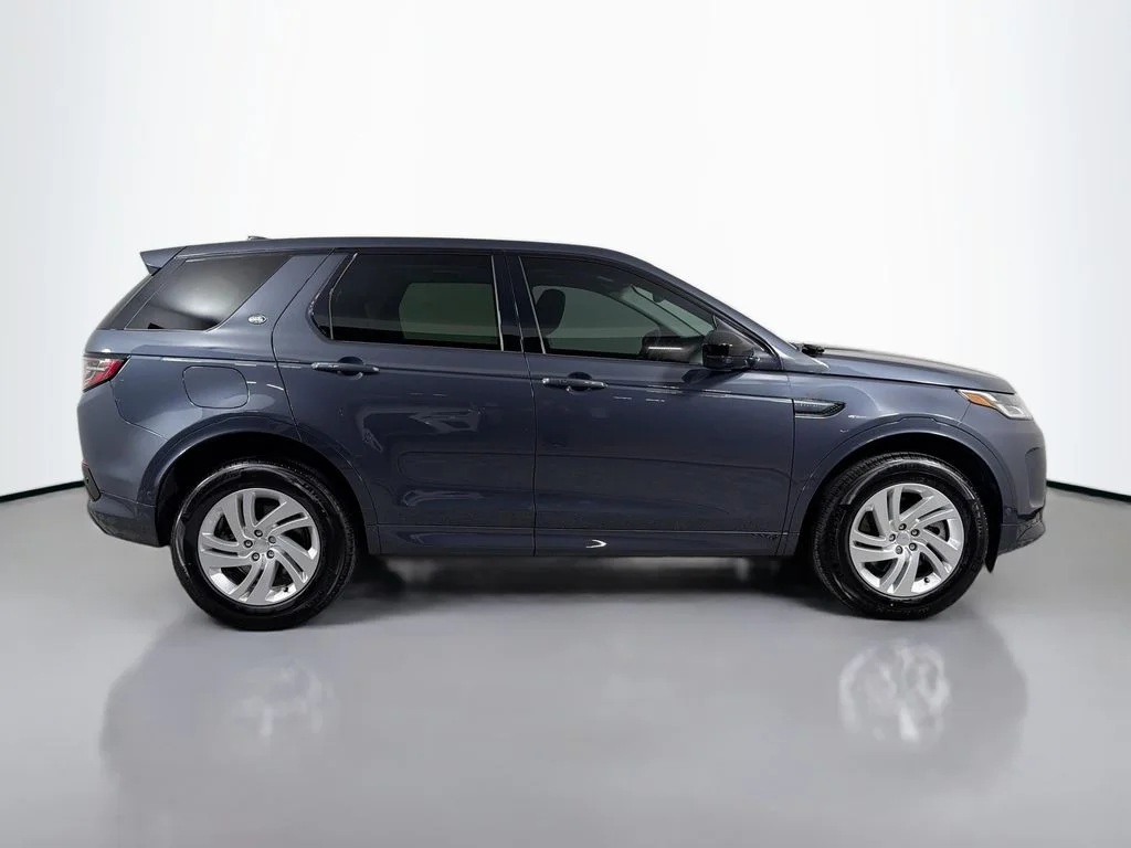 Certified Used 2025 Blue Land Rover S image 4