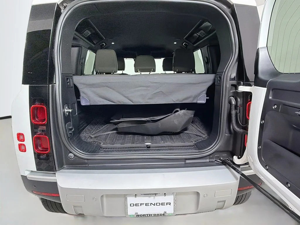 Certified Used 2023 White Land Rover S image 27