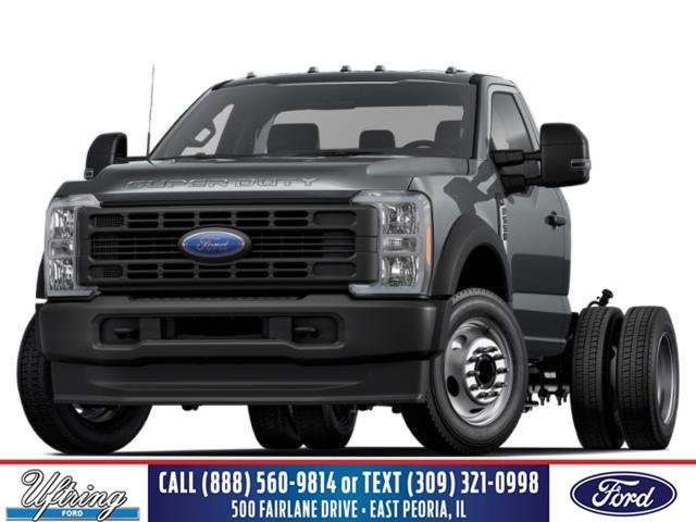 2025 Ford F-550 XL 4x4 Regular Cab 169-In DRW's photo