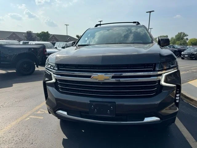 Used 2021 Graywood Metallic Chevrolet LT image 6