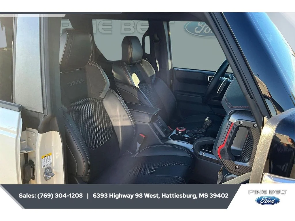 New 2025 Desert Sand Ford Raptor® image 4
