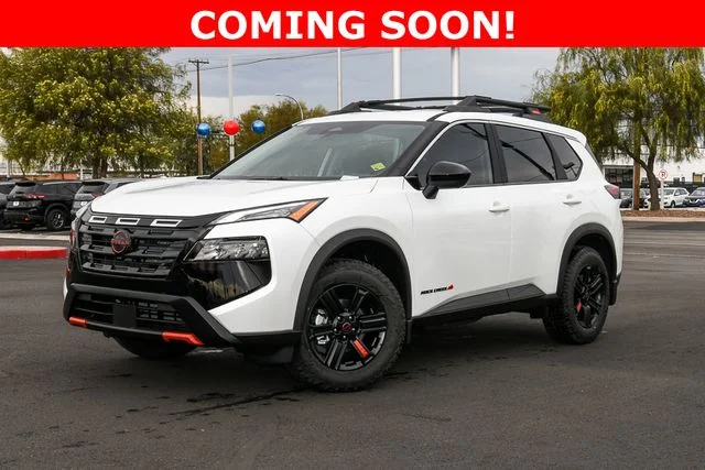2026 Nissan Rogue Rock Creek AWD's photo