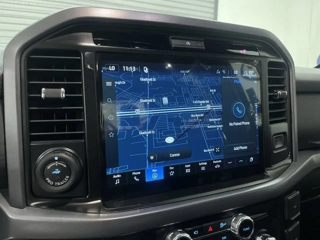 New 2026 Oxford White Ford XLT image 18