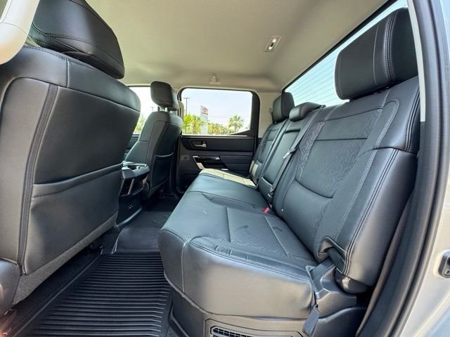 Used 2024 Silver Toyota Limited image 43