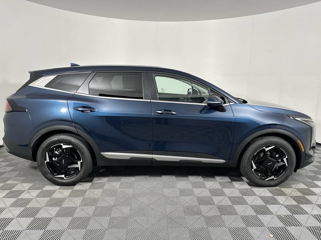 New 2027 Vesta Blue Kia EX image 18
