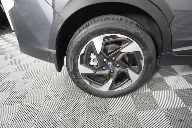 Certified Used 2025 Gray Subaru Limited image 14