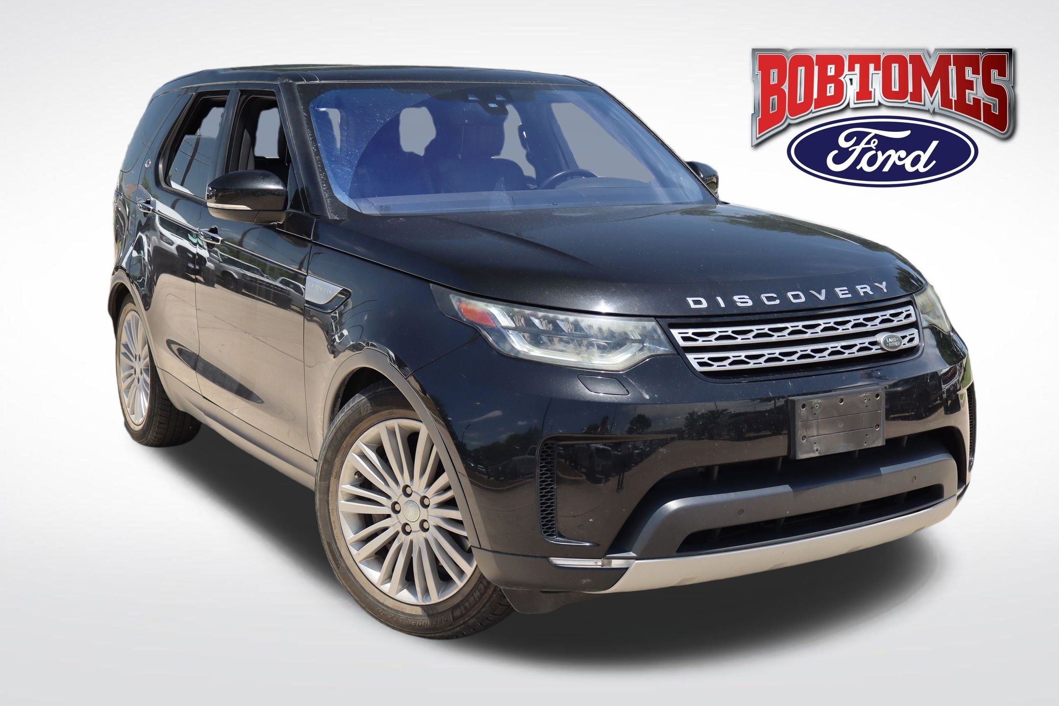 2018 Land Rover Discovery HSE LUX SC V6's photo