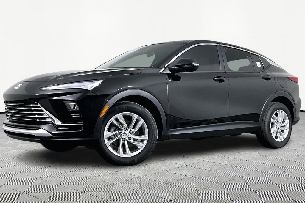 2026 Buick Envista Preferred's photo