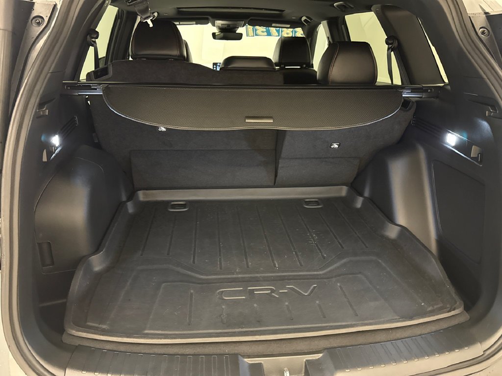 2025 Honda CR-V Sport Touring - Photo 12