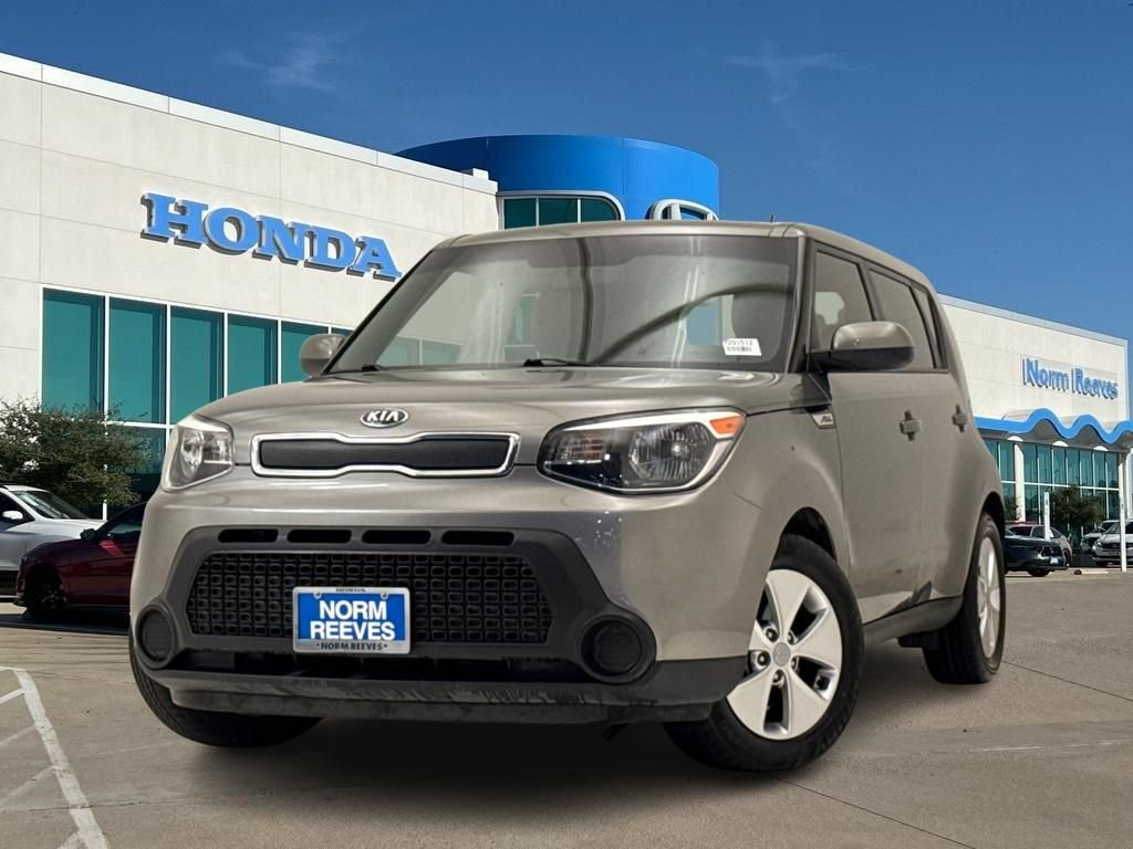 2016 Kia Soul 1.6L Base 5-Door's photo