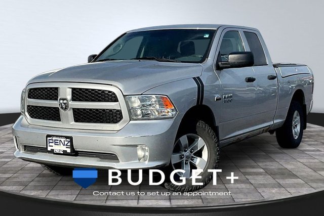 2017 Ram 1500 Express