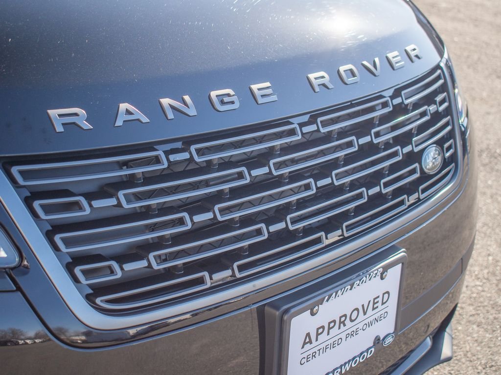 Used 2026 Black Land Rover S image 16