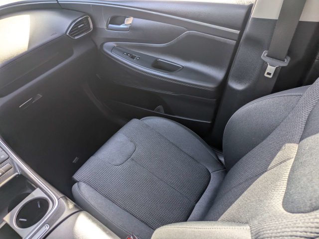 Used 2022 Black Hyundai SEL image 17