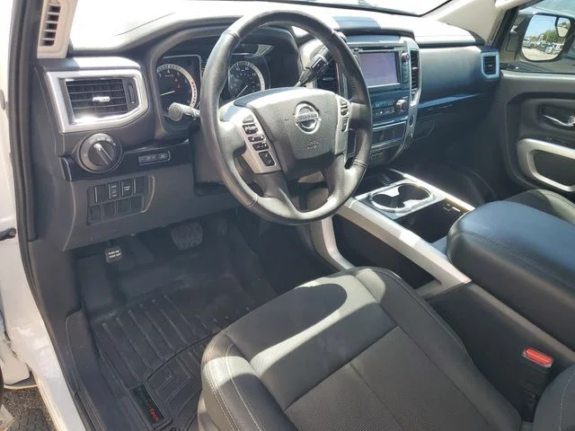 Used 2019 White Nissan SV image 23