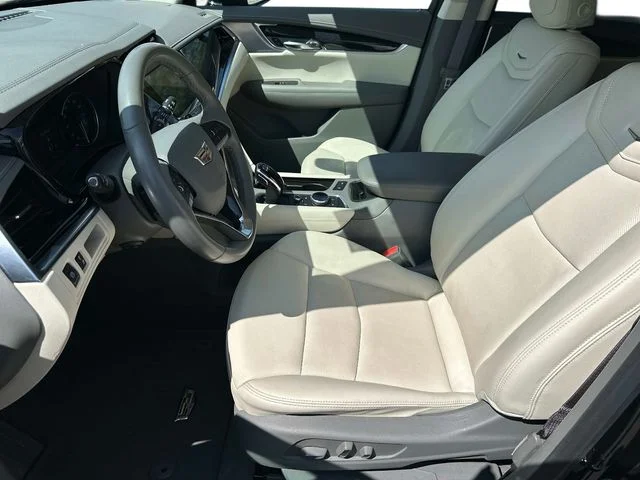 Used 2024 Black Cadillac Premium Luxury image 19