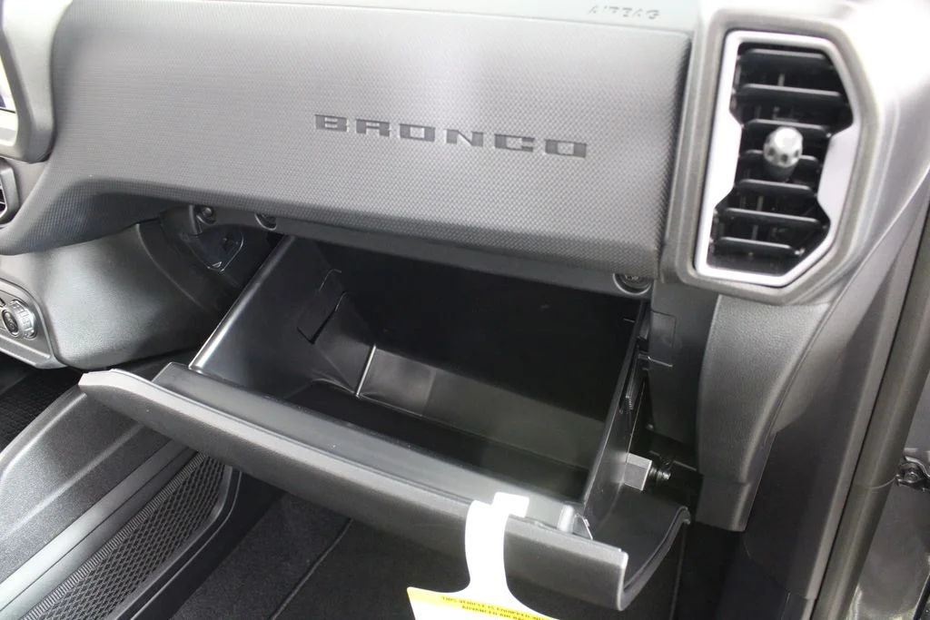 New 2026 Carbonized Gray Metallic Ford Big Bend image 18