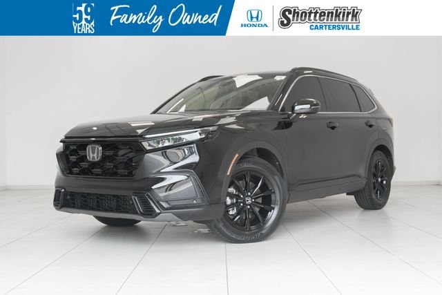 Used 2025 Black Honda Sport-L image 1