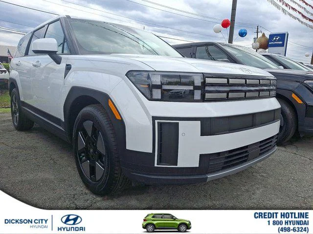 2026 Hyundai Santa Fe SE Hybrid AWD's photo
