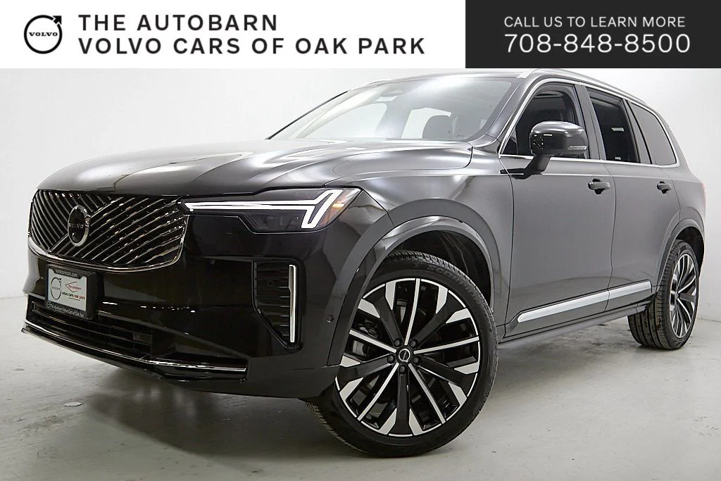 2026 Volvo XC90 B6 Plus Bright 7-Seater 4WD's photo