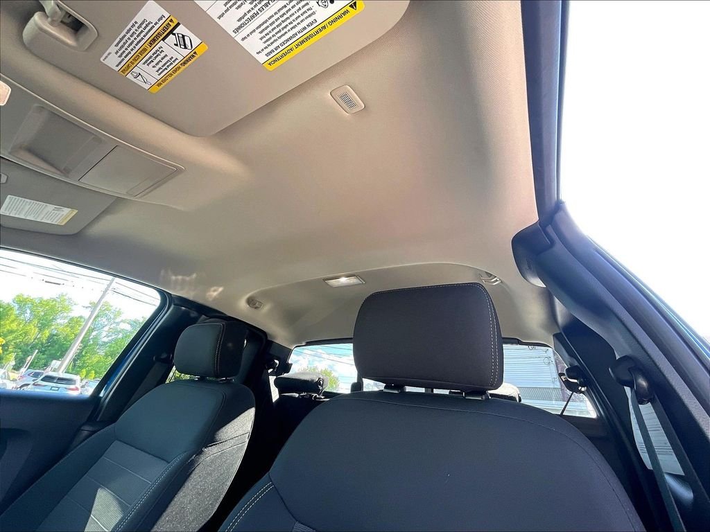 Used 2019 Blue Ford XLT image 7