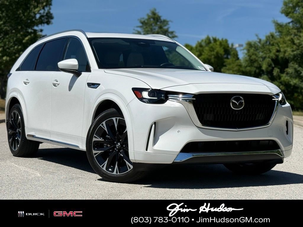 2024 Mazda CX-90 Turbo S Premium Plus Package's photo