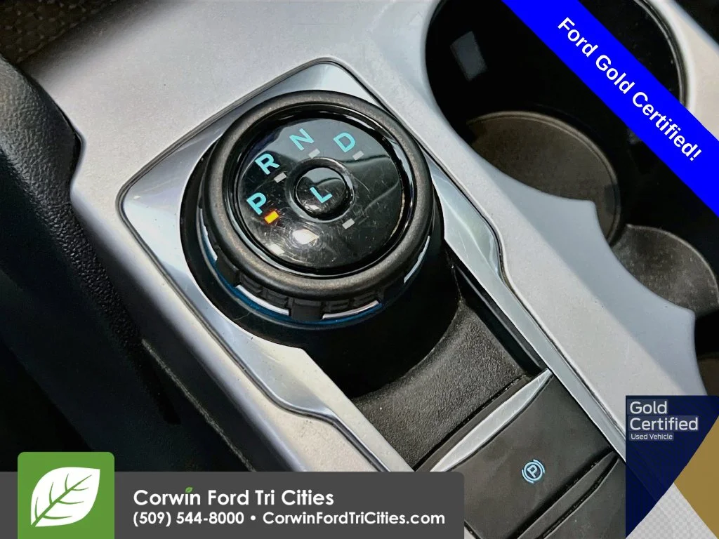 Certified Used 2024 Blue Metallic Ford Big Bend image 9