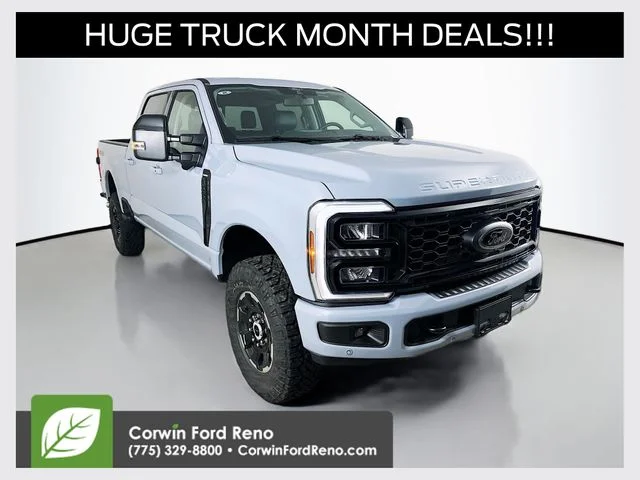 2026 Ford F-250SD Lariat