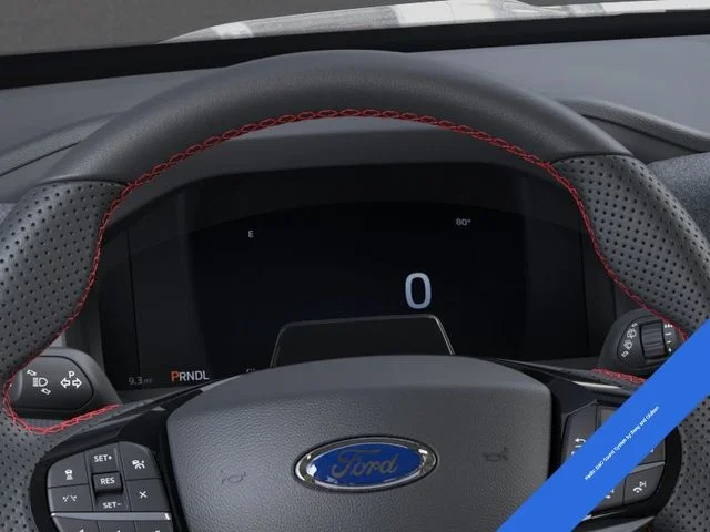 New 2026 Carbonized Gray Metallic Ford ST-Line image 15
