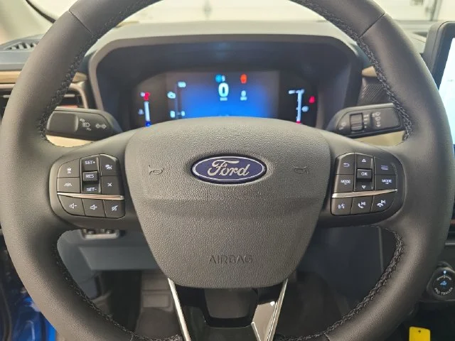 New 2026 Velocity Blue Ford Lariat® image 34