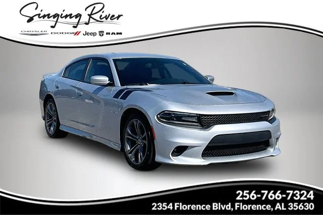 2021 Dodge Charger R/T's photo