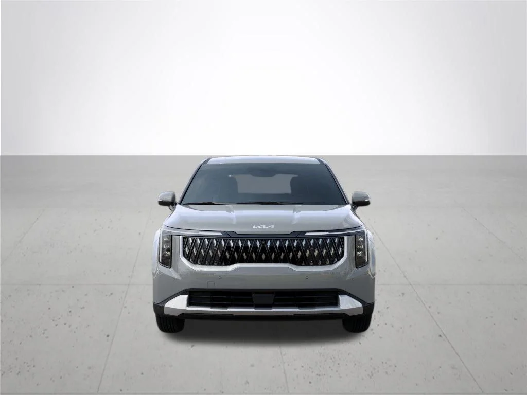 New 2026 Ceramic Silver Kia EX image 2