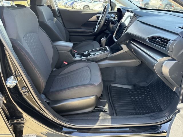 Certified Used 2024 Black Subaru Sport image 14