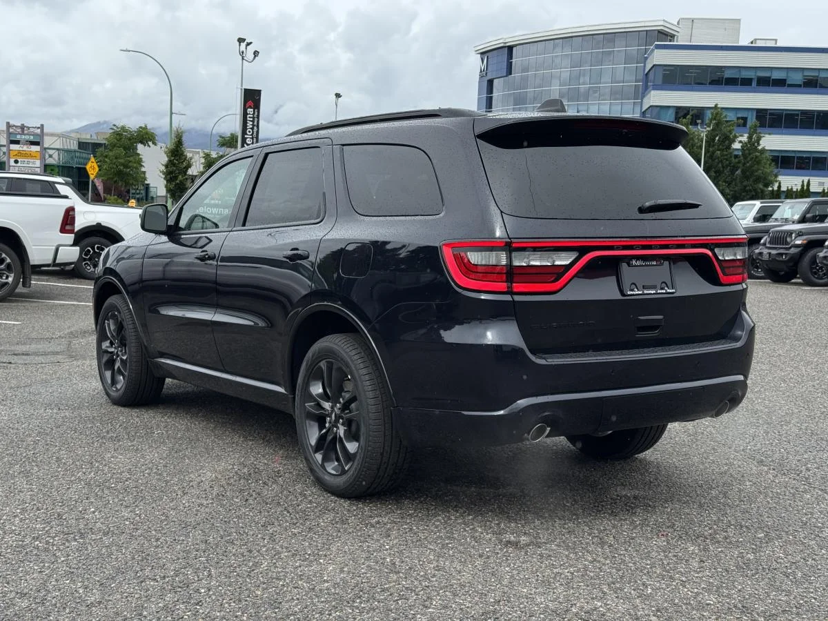 New 2026 night moves (pcq) Dodge SXT image 8