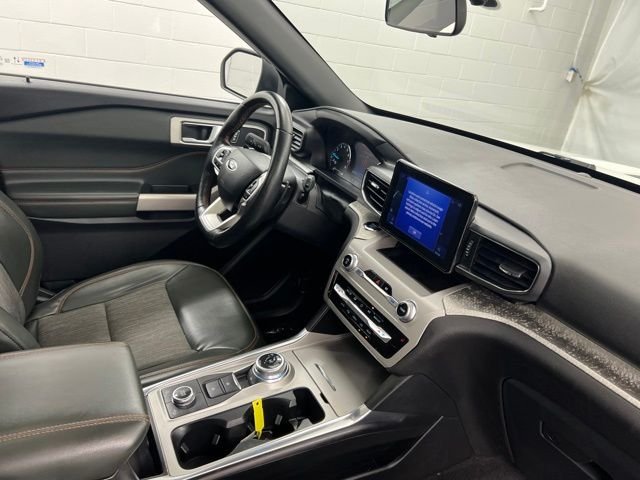 Used 2023 Star White Ford Timberline image 27