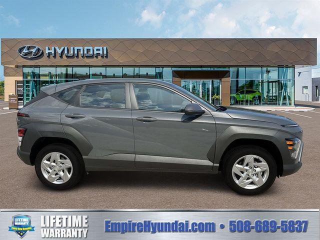 New 2027 Ecotronic Gray Pearl Hyundai SE AWD image 9