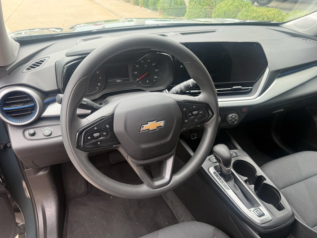 Used 2026 Marina Blue Metallic Chevrolet LS image 11