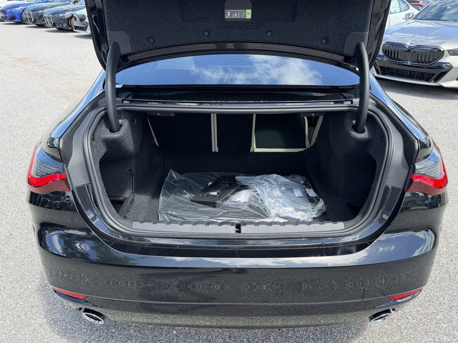 New 2027 Black BMW 430i image 11
