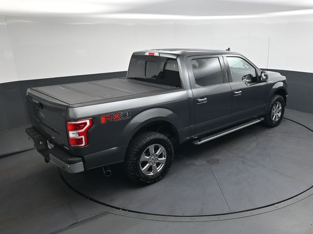 Used 2019 Gray Ford XLT image 29