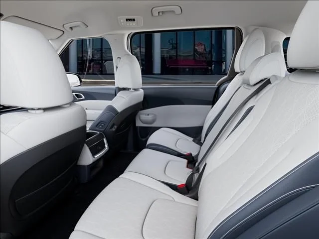 New 2026 White Kia EX image 18