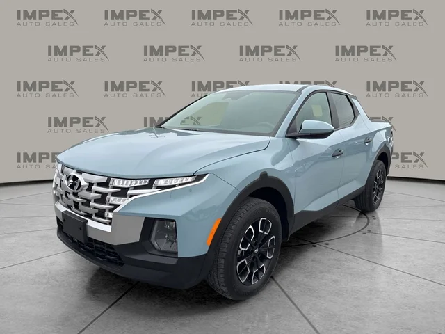 2024 Hyundai Santa Cruz SE