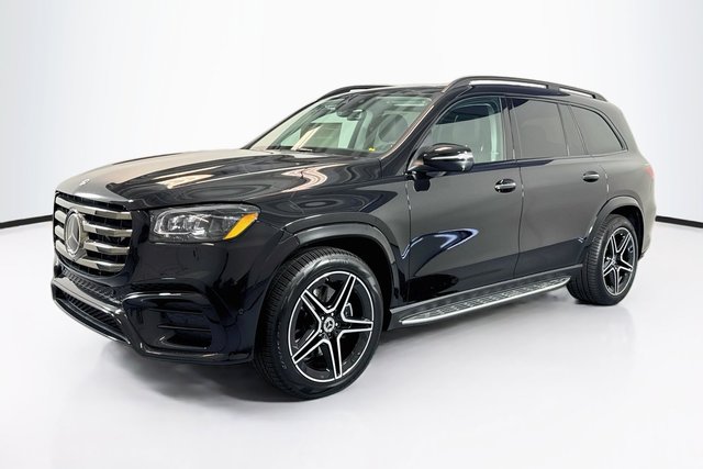 2026 Mercedes-Benz GLS GLS 450