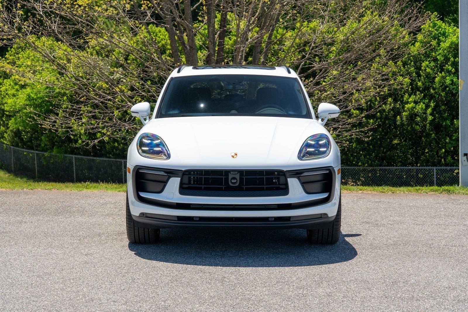 Used 2026 White Porsche Base image 11