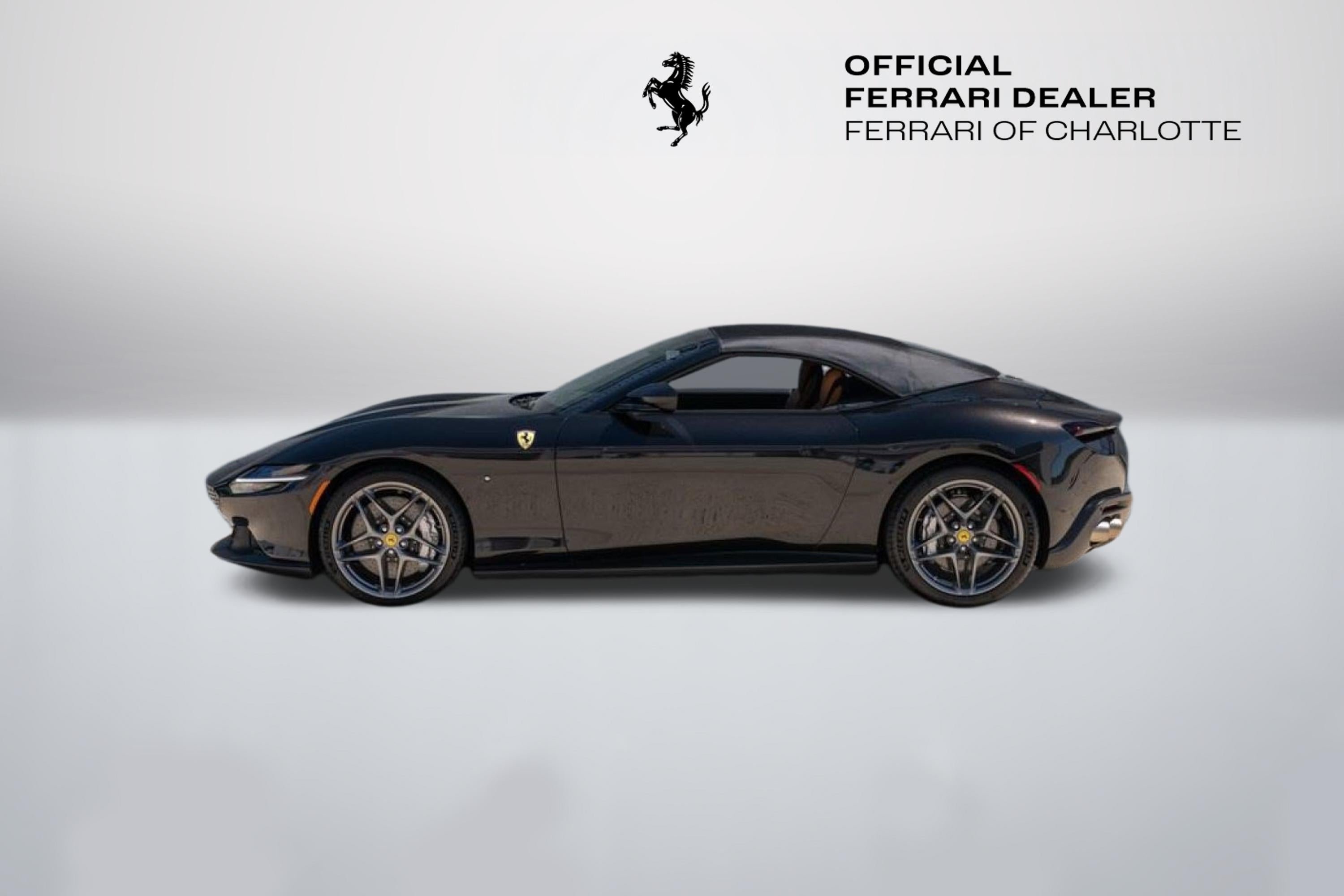 Certified Used 2025 Blu Pozzi Ferrari Base image 4