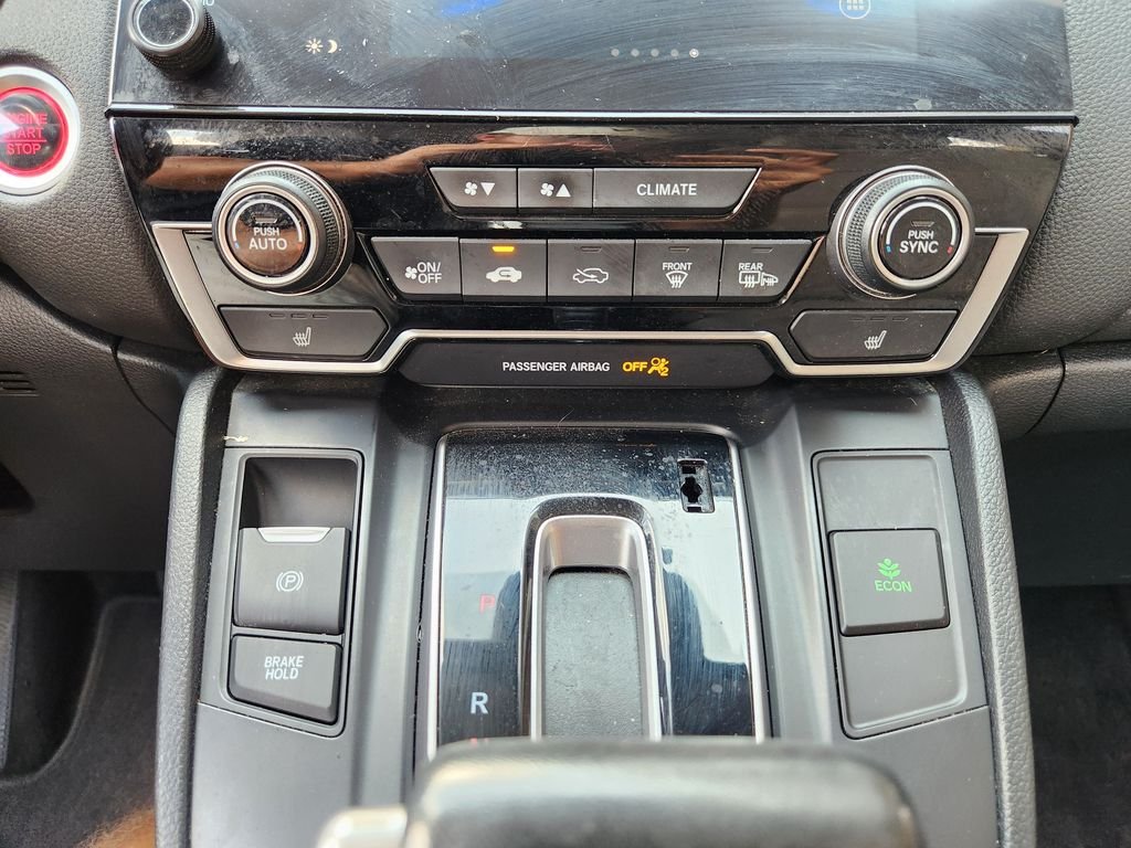 Used 2018  Honda EX-L image 19