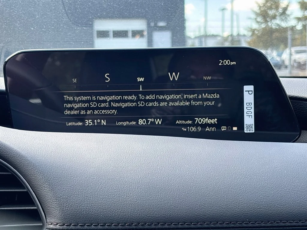 New 2026 Deep Crystal Blue Mica Mazda 2.5 S Preferred image 13