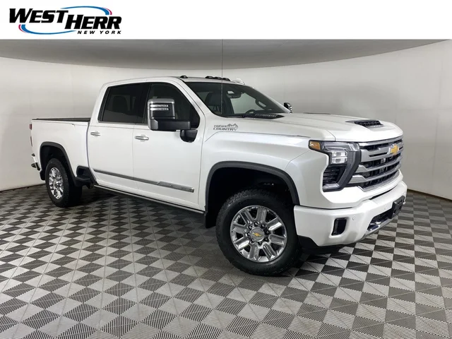 2024 Chevrolet Silverado 3500HD High Country