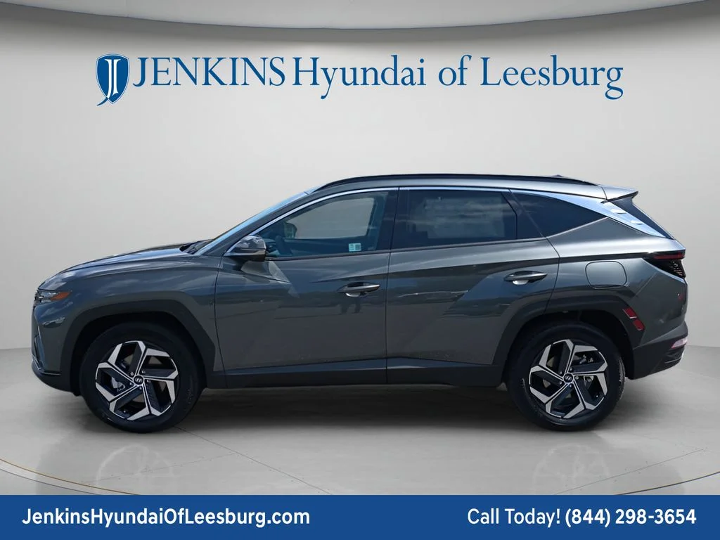 Used 2024 Gray Hyundai Limited image 13