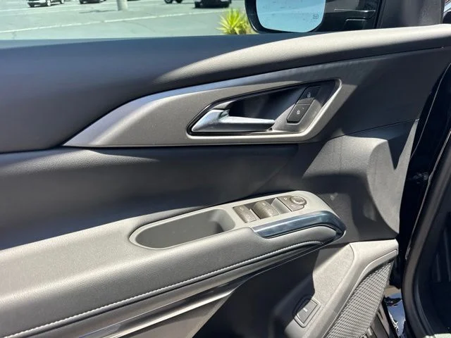 New 2026 Black Chevrolet LT image 12